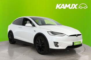 Tesla Model X vaihtoauto