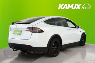 Tesla Model X vaihtoauto