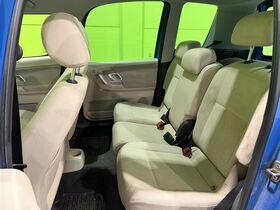 Skoda Roomster vaihtoauto