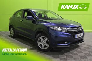 Honda HR-V vaihtoauto