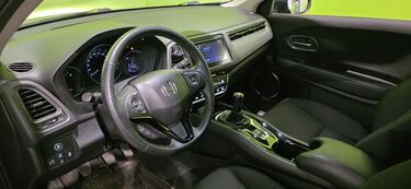 Honda HR-V vaihtoauto