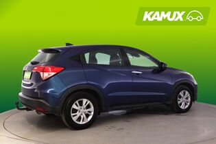 Honda HR-V vaihtoauto