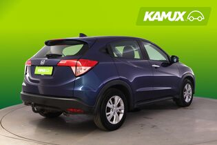 Honda HR-V vaihtoauto