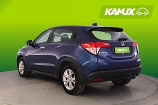 Honda HR-V vaihtoauto