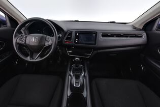 Honda HR-V vaihtoauto