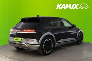 Hyundai IONIQ 5 vaihtoauto