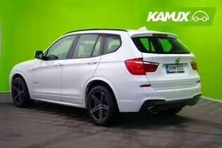 BMW X3 vaihtoauto