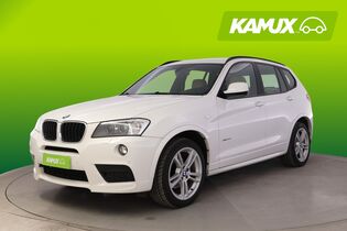 BMW X3 vaihtoauto