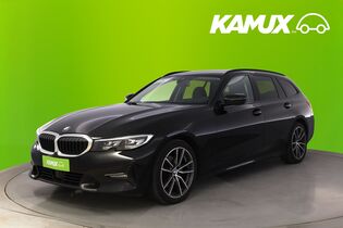 BMW 320 vaihtoauto