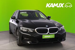 BMW 320 vaihtoauto