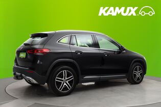 Mercedes-Benz GLA vaihtoauto