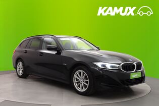 BMW 330 vaihtoauto