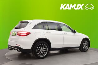 Mercedes-Benz GLC vaihtoauto