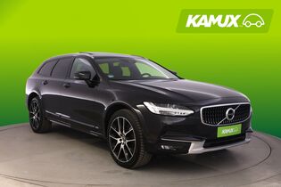 Volvo V90 Cross Country vaihtoauto