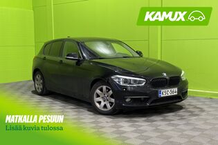 BMW 118 vaihtoauto