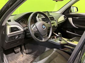 BMW 118 vaihtoauto