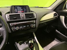 BMW 118 vaihtoauto