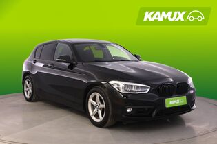 BMW 118 vaihtoauto