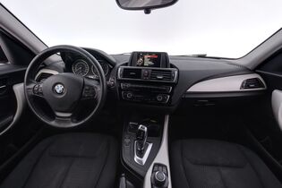 BMW 118 vaihtoauto