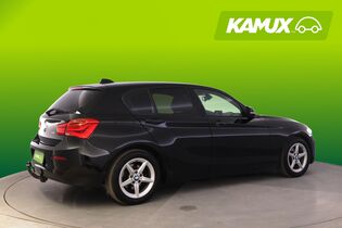 BMW 118 vaihtoauto
