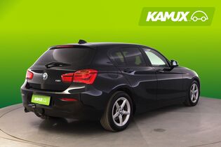 BMW 118 vaihtoauto