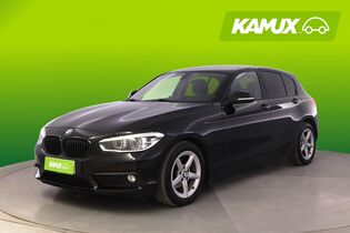 BMW 118 vaihtoauto