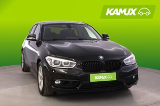 BMW 118 vaihtoauto