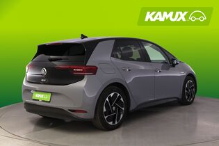 Volkswagen ID.3 vaihtoauto