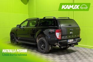 Ford Ranger vaihtoauto