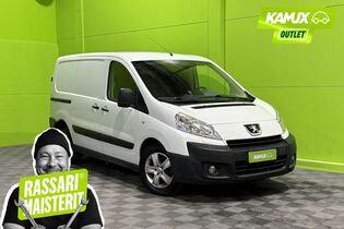 Peugeot Expert vaihtoauto
