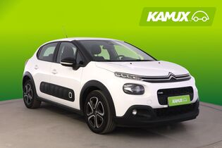 Citroën C3 vaihtoauto