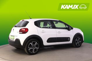 Citroën C3 vaihtoauto
