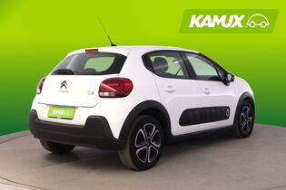 Citroën C3 vaihtoauto