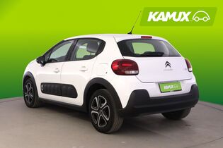 Citroën C3 vaihtoauto