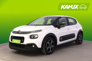 Citroën C3 vaihtoauto