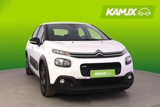 Citroën C3 vaihtoauto