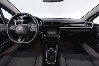 Citroën C3 vaihtoauto