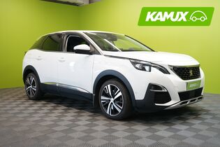 Peugeot 3008 vaihtoauto