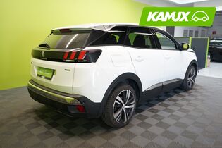 Peugeot 3008 vaihtoauto