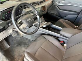 Audi e-tron vaihtoauto