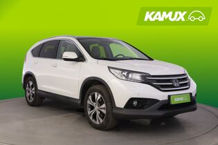 Honda CR-V vaihtoauto