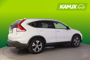 Honda CR-V vaihtoauto