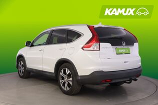 Honda CR-V vaihtoauto