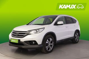 Honda CR-V vaihtoauto