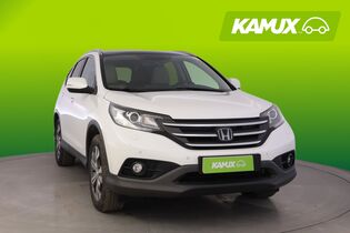 Honda CR-V vaihtoauto