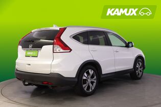 Honda CR-V vaihtoauto