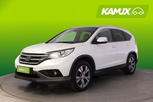 Honda CR-V vaihtoauto