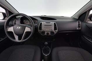 Hyundai i20 vaihtoauto