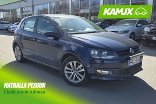 Volkswagen Polo vaihtoauto