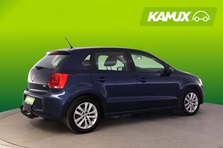 Volkswagen Polo vaihtoauto